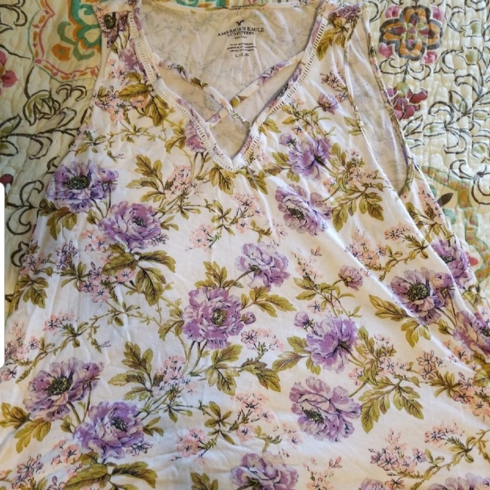 American Eagle Tank Top